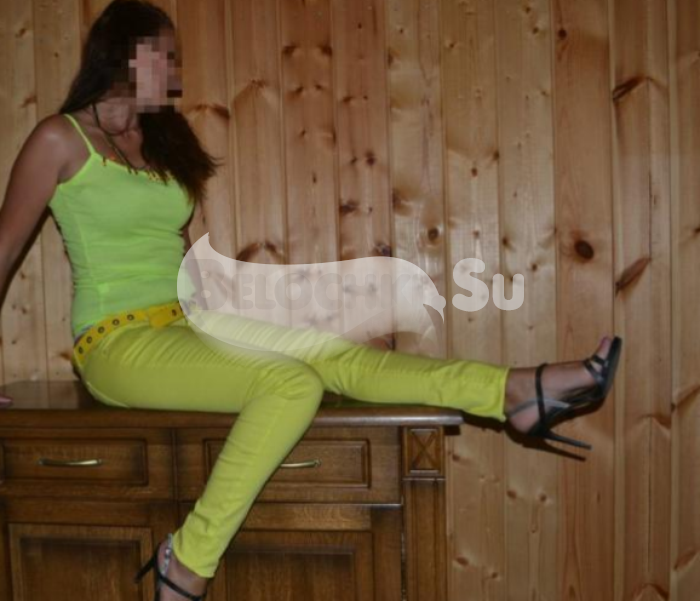 Проститутка Яна г. Ромоданово